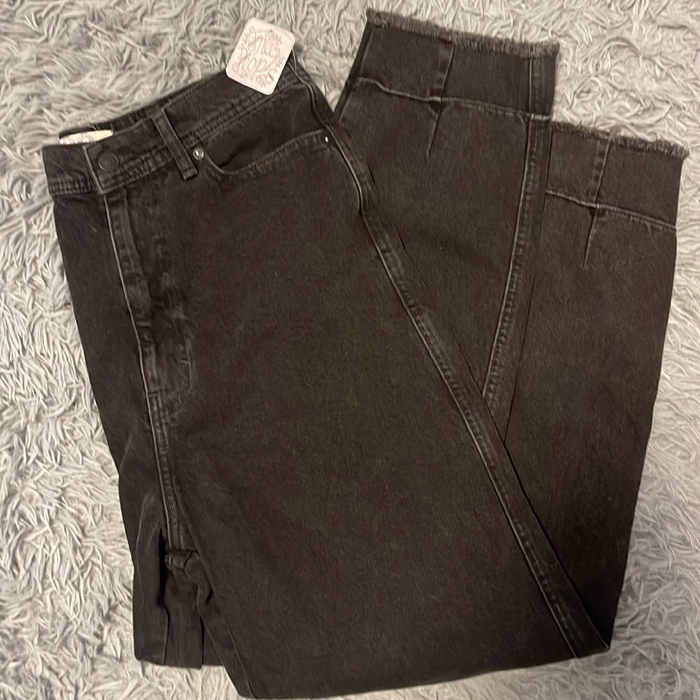 We the free high waisted skinny jeans